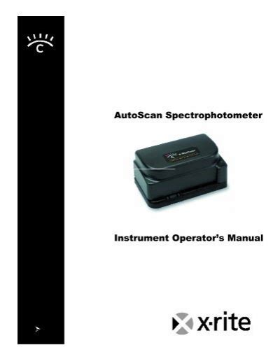 spectrophotometer troubleshooting guide